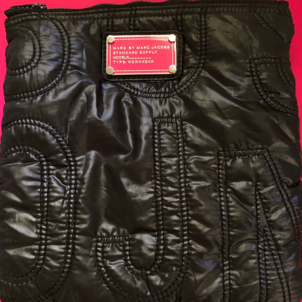 Y2k Marc Jacobs pouch/clutch